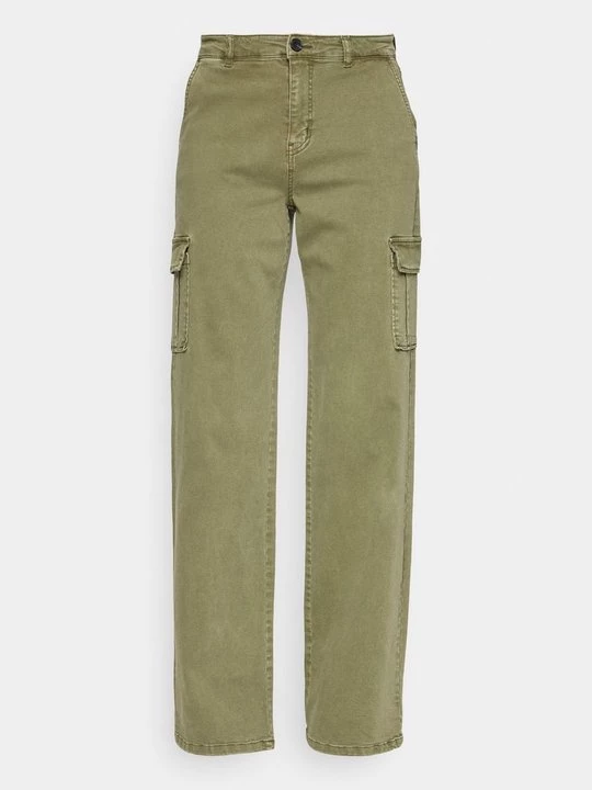 Foto van product Cargobroek Only kaki