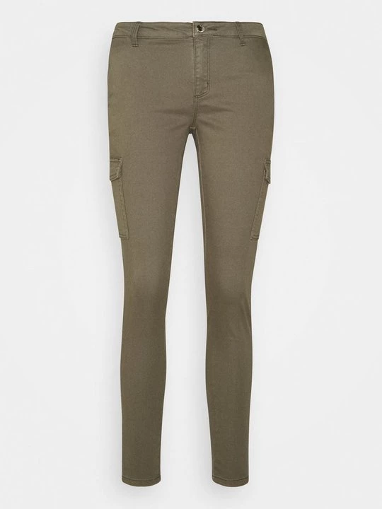 Foto van product Cargobroek Only kaki
