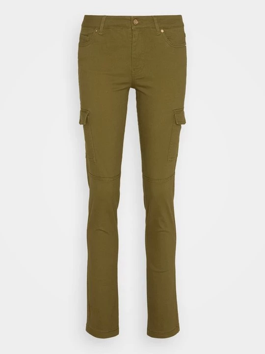 Foto van product Cargobroek Only kaki