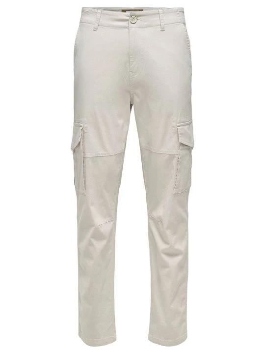 Foto van product Cargobroek Only & Sons beżowy