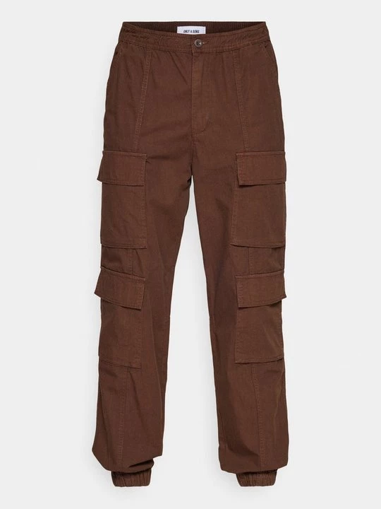 Foto van product Cargobroek Only & Sons bruin