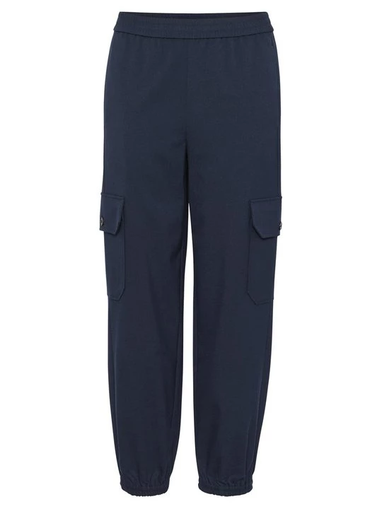 Foto van product Cargobroek Part Two donkerblauw