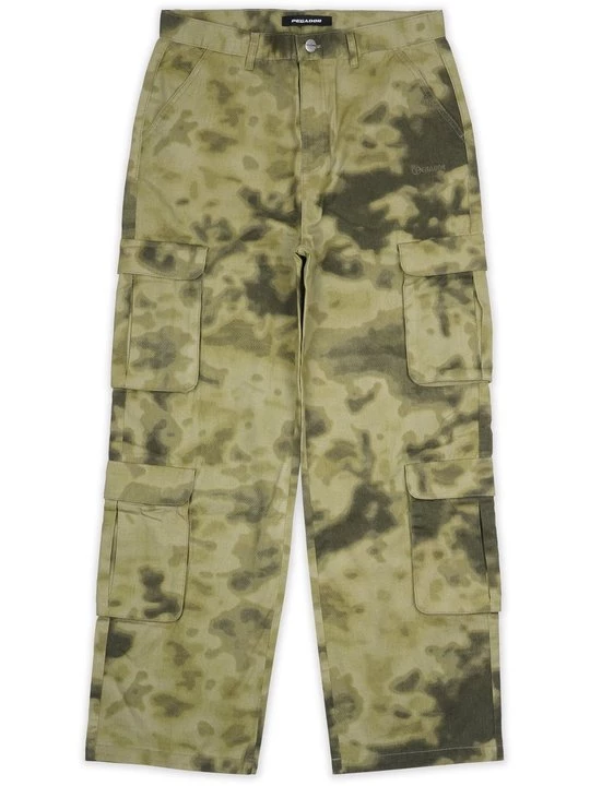 Foto van product Cargobroek Pegador kaki