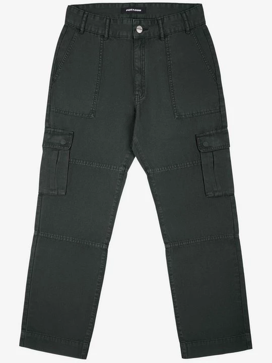 Foto van product Cargobroek Pegador olijfgroen