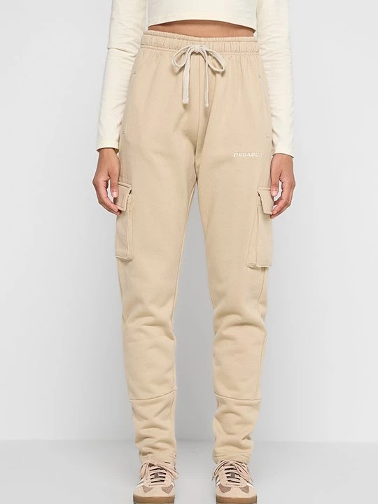 Foto van product Cargobroek Pegador zandkleur