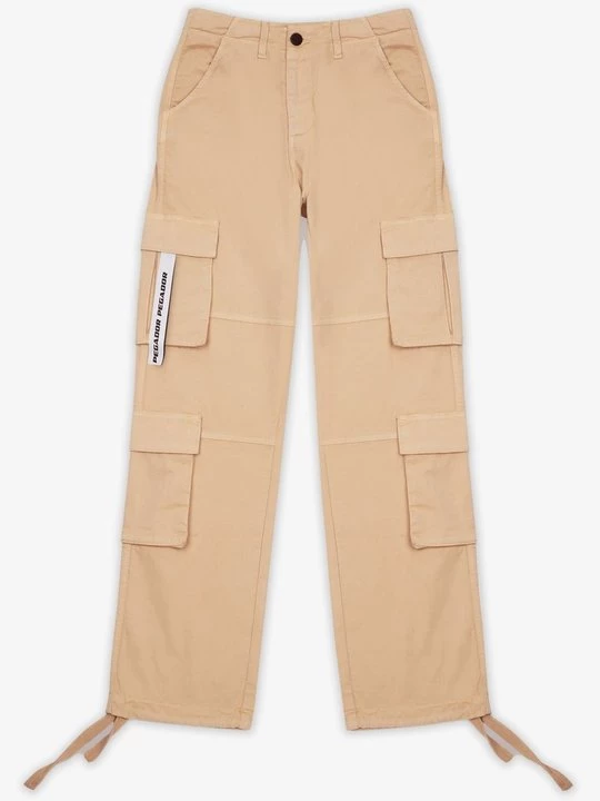 Foto van product Cargobroek Pegador zandkleur