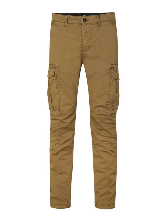 Foto van product Cargobroek Petrol Industries beige mêleerd