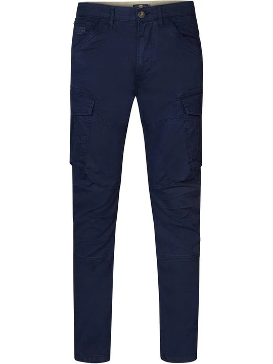 Foto van product Cargobroek Petrol Industries blauw