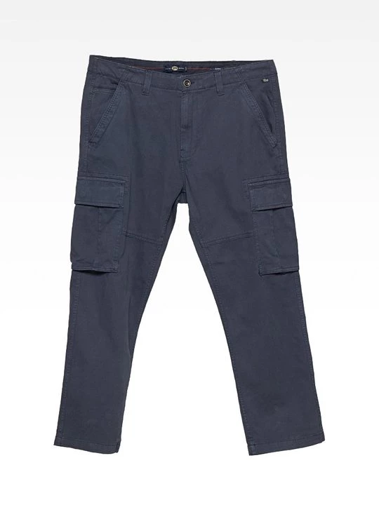 Foto van product Cargobroek Petrol Industries blauw