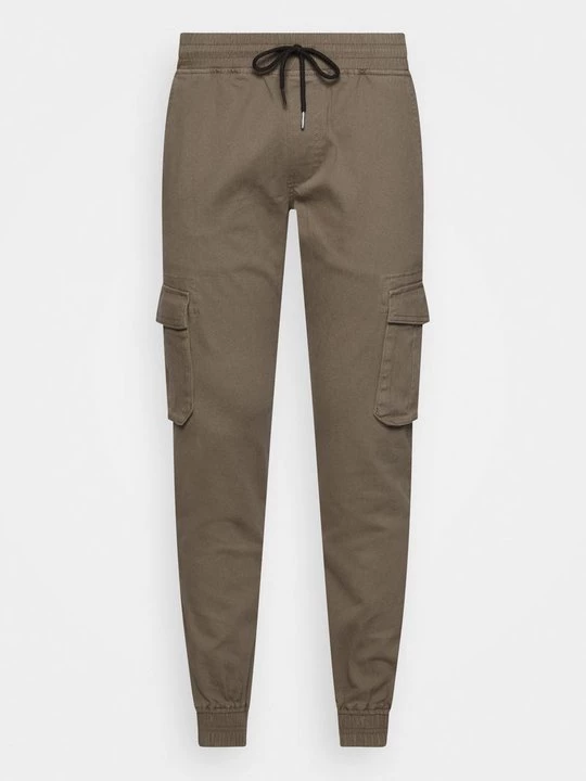Foto van product Cargobroek Pier One By Zalando bruin