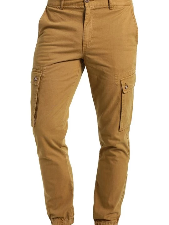 Foto van product Cargobroek Pier One By Zalando camel