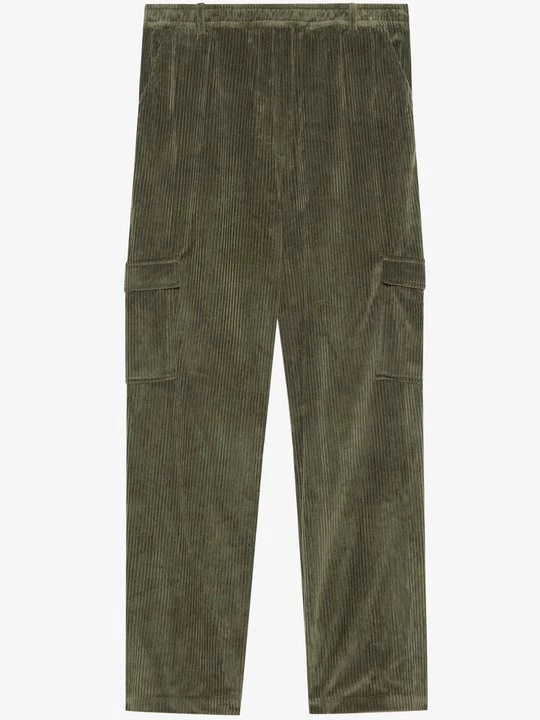 Foto van product Cargobroek Pier One By Zalando kaki