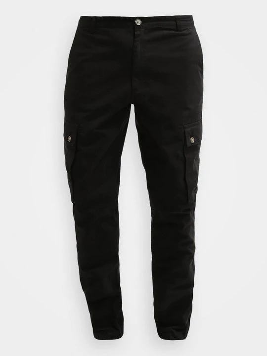 Foto van product Cargobroek Pier One By Zalando zwart