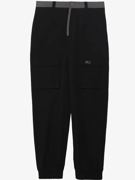 Foto van product Cargobroek Pier One By Zalando zwart