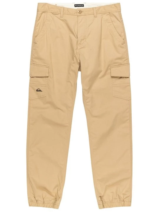 Foto van product Cargobroek Quiksilver bruin
