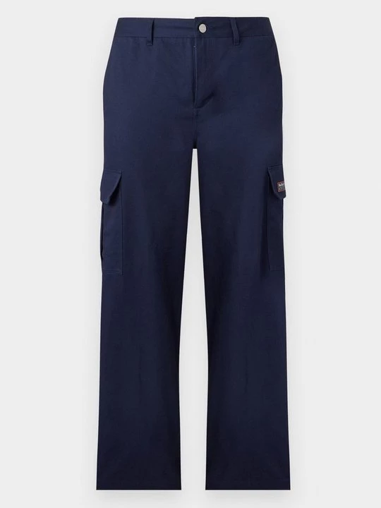 Foto van product Cargobroek Red Bull donkerblauw