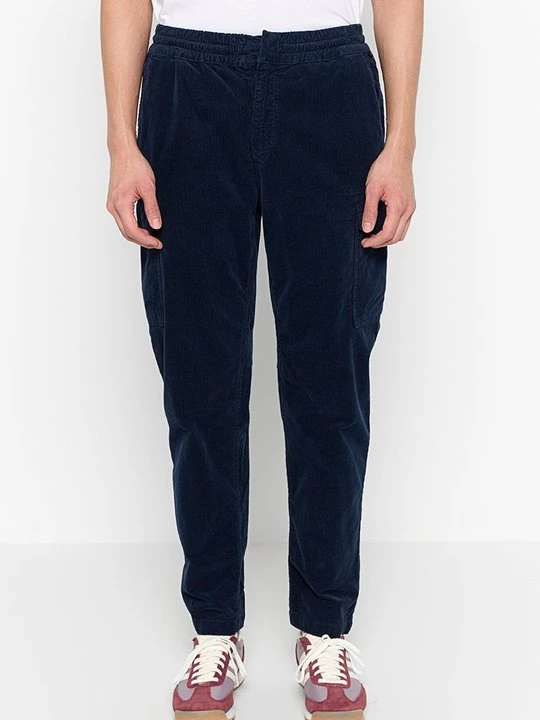Foto van product Cargobroek Replay donkerblauw