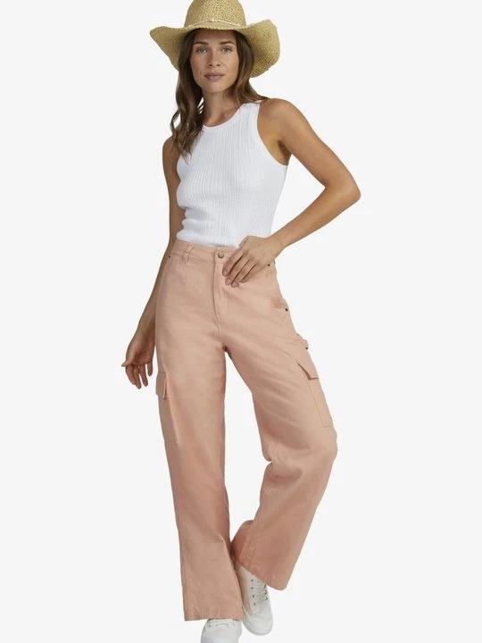 Foto van product Cargobroek Roxy nude