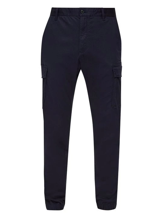 Foto van product Cargobroek s.Oliver donkerblauw