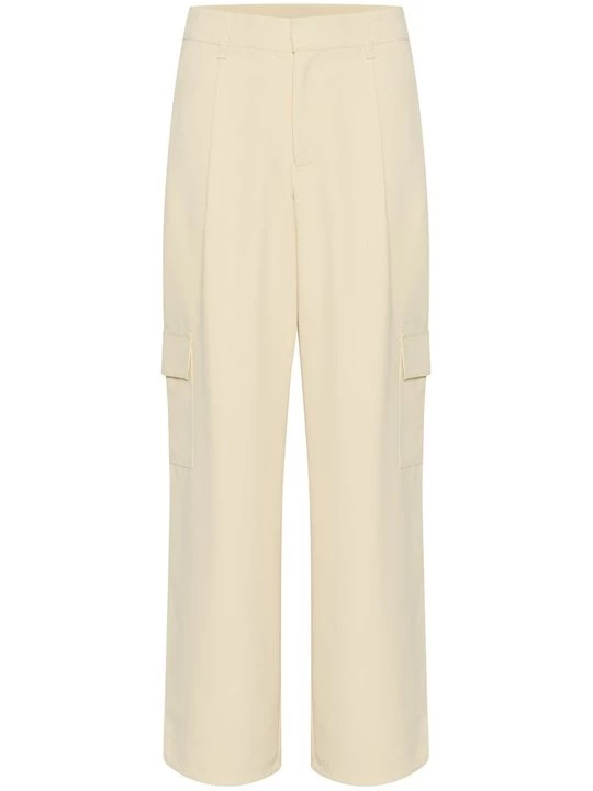 Foto van product Cargobroek Saint Tropez beige mêleerd