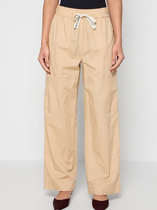 Foto van product Cargobroek Scotch & Soda beżowy