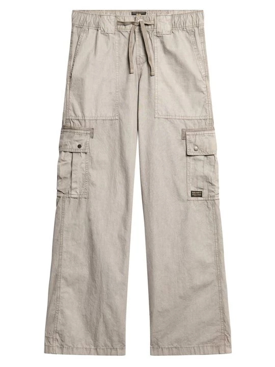 Foto van product Cargobroek Superdry grijs