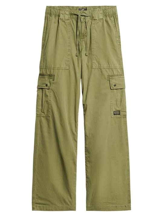 Foto van product Cargobroek Superdry kaki