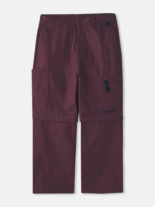 Foto van product Cargobroek Timberland donkerrood
