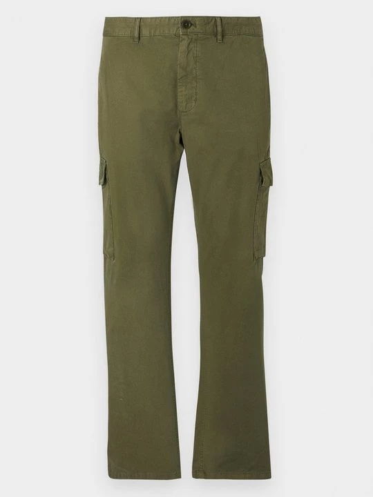 Foto van product Cargobroek Tommy Hilfiger bruin