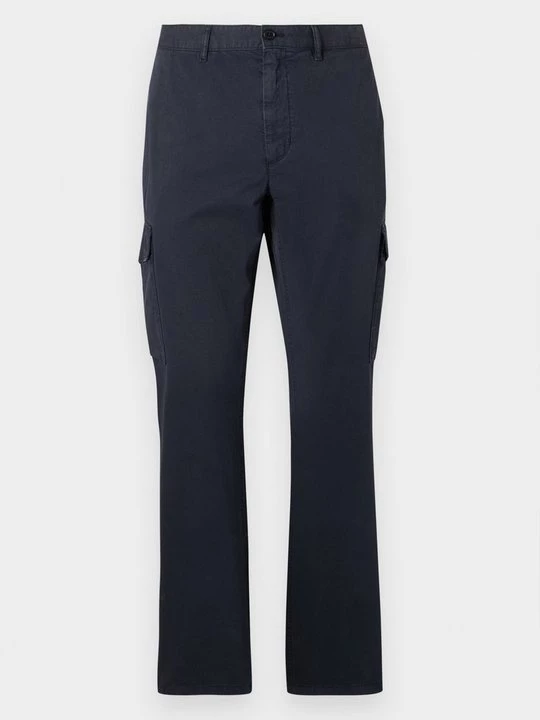 Foto van product Cargobroek Tommy Hilfiger donkerblauw