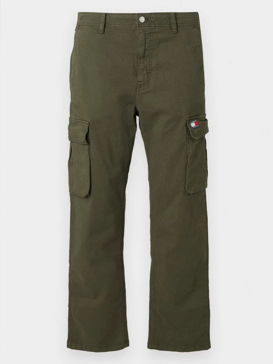 Foto van product Cargobroek Tommy Jeans bruin