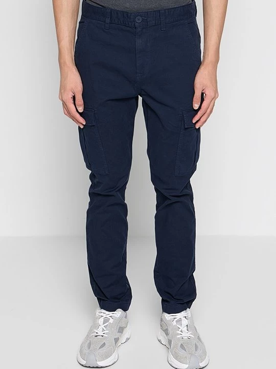 Foto van product Cargobroek Tommy Jeans donkerblauw