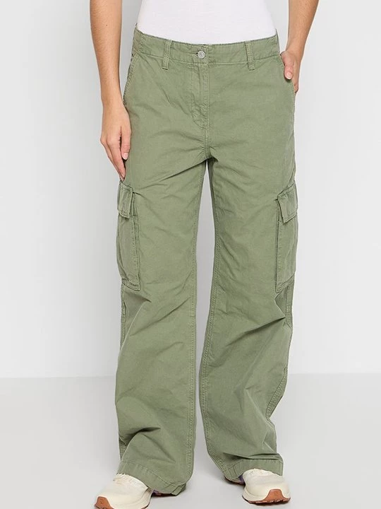 Foto van product Cargobroek Tommy Jeans groen