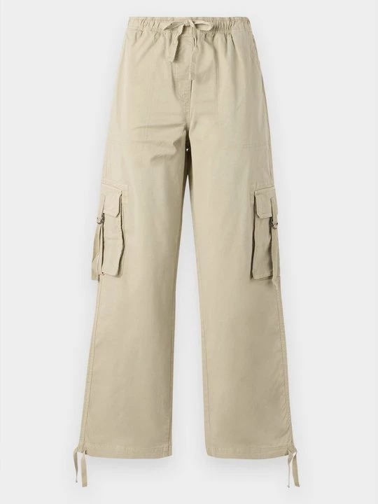 Foto van product Cargobroek Tommy Jeans kaki