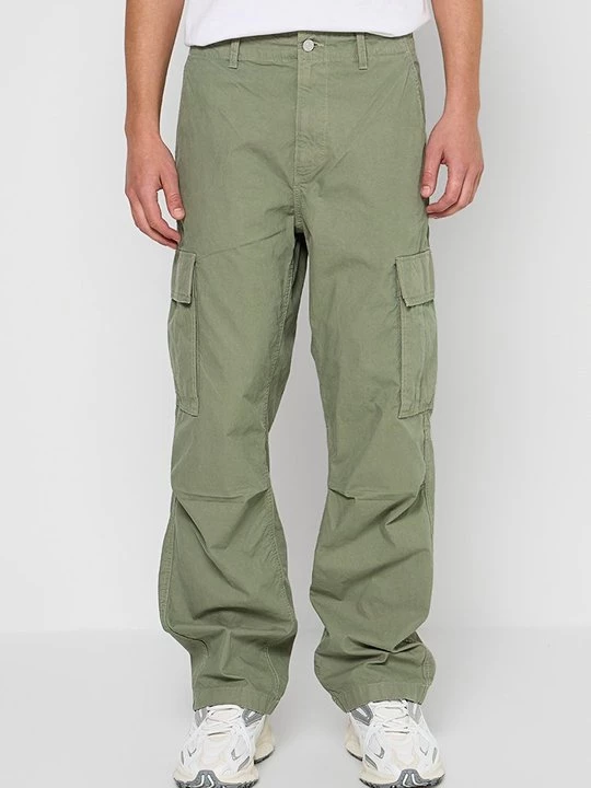 Foto van product Cargobroek Tommy Jeans kaki