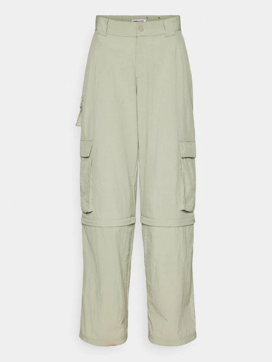 Foto van product Cargobroek Tommy Jeans olijfgroen