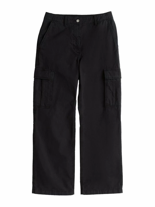 Foto van product Cargobroek Tommy Jeans zwart