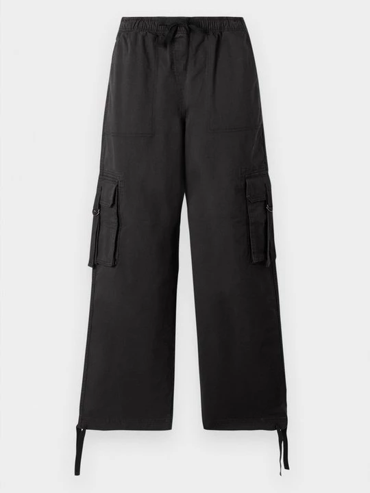 Foto van product Cargobroek Tommy Jeans zwart