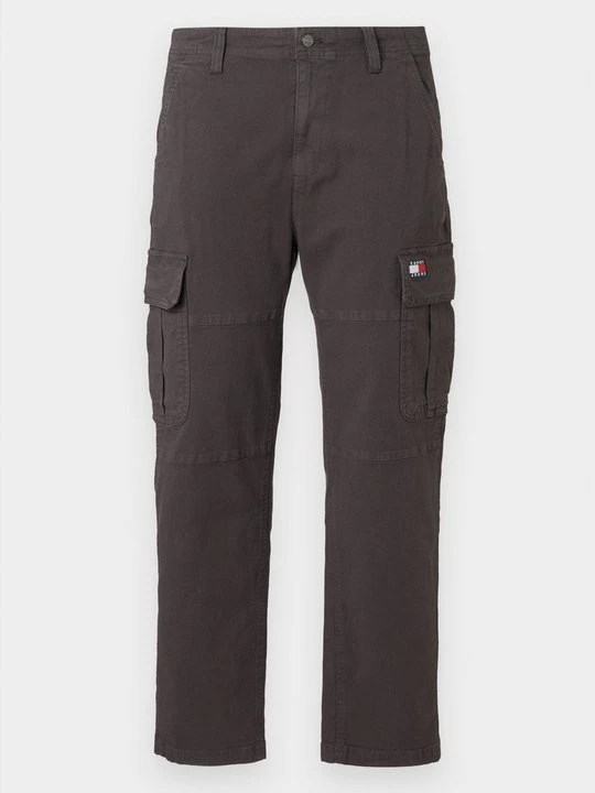 Foto van product Cargobroek Tommy Jeans zwart