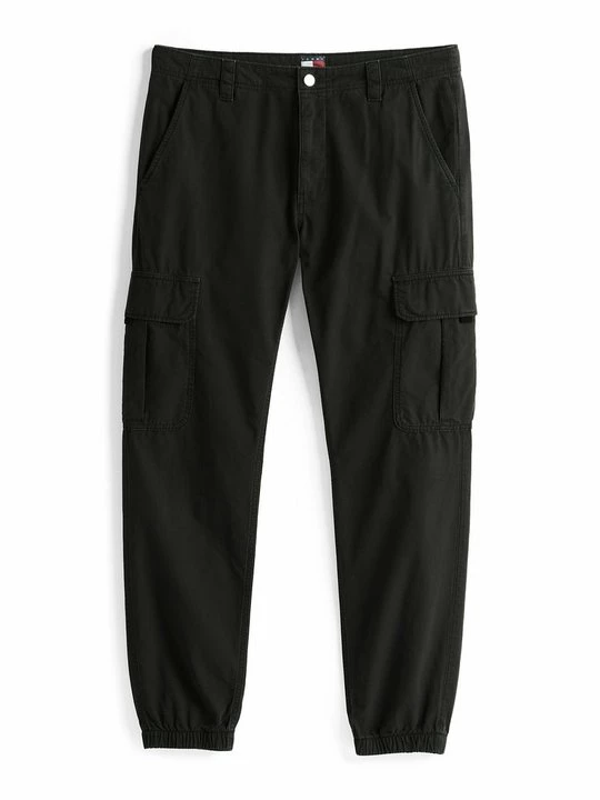 Foto van product Cargobroek Tommy Jeans zwart