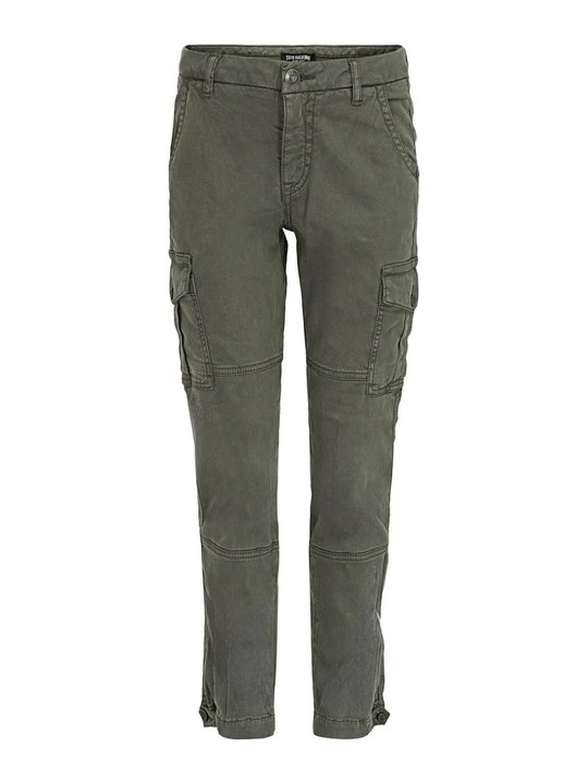Foto van product Cargobroek True Religion olijfgroen