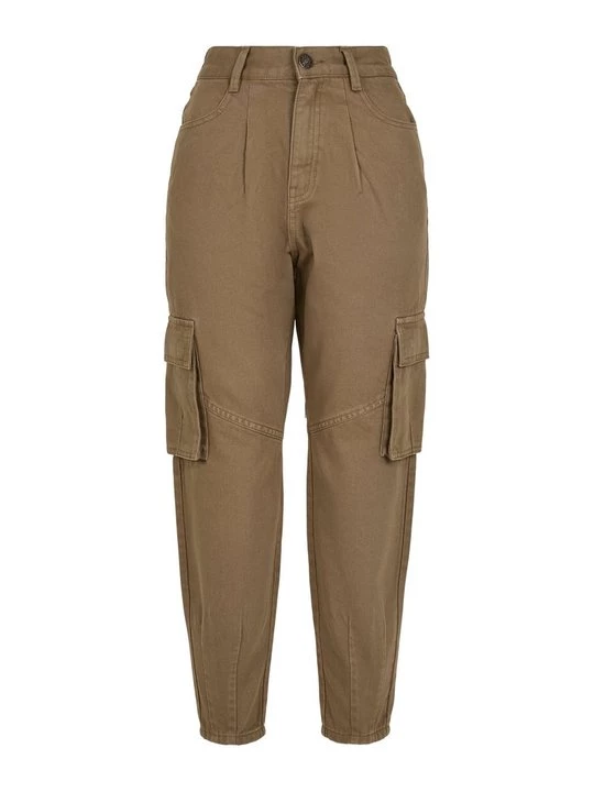 Foto van product Cargobroek Urban Classics kaki