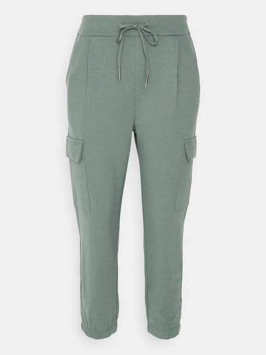 Foto van product Cargobroek Vero Moda donkergroen