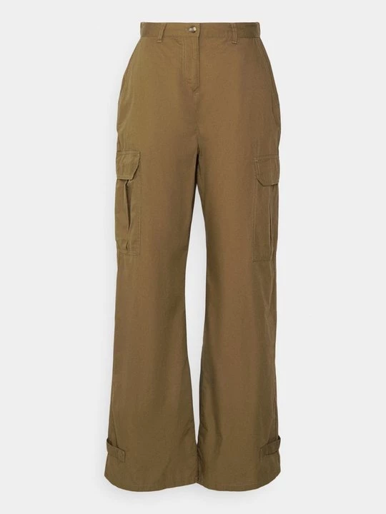 Foto van product Cargobroek Vero Moda donkergroen