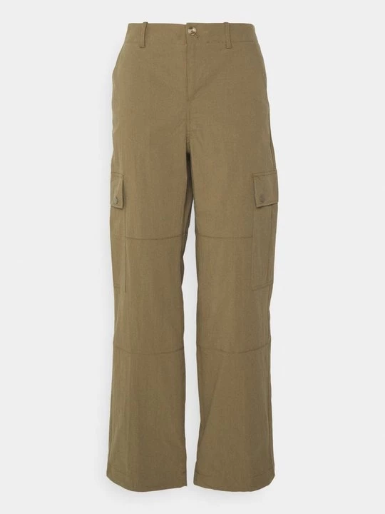 Foto van product Cargobroek Vero Moda donkergroen