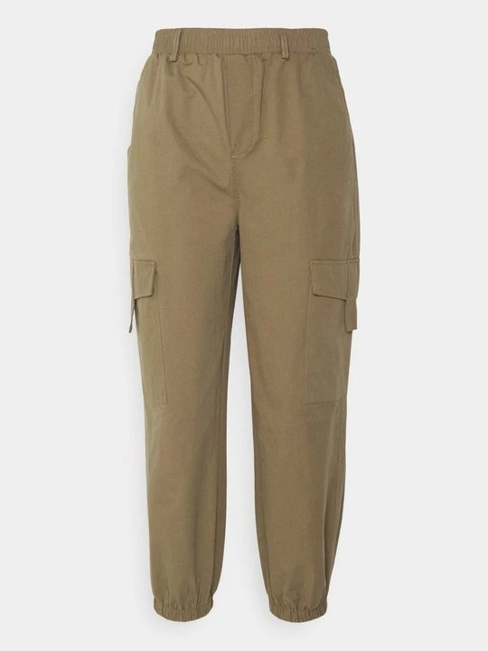 Foto van product Cargobroek Vero Moda donkergroen