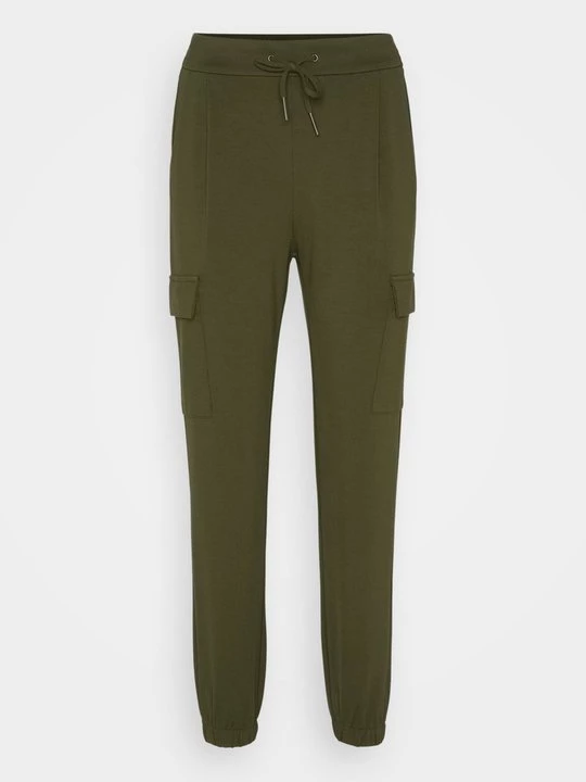 Foto van product Cargobroek Vero Moda groen