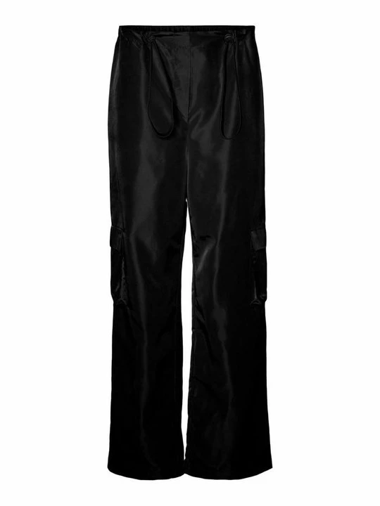 Foto van product Cargobroek Vero Moda zwart
