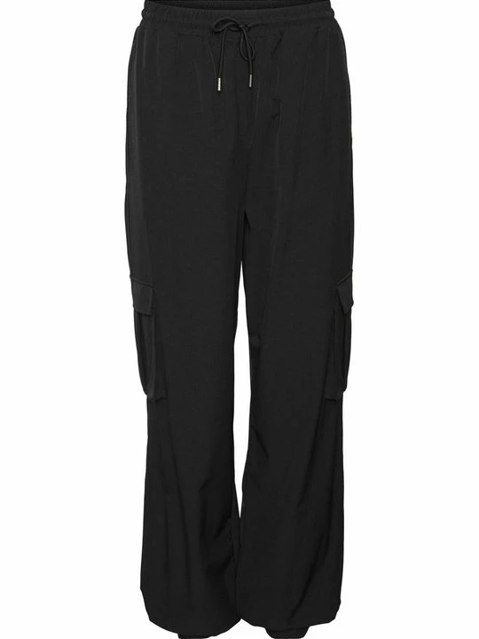 Foto van product Cargobroek Vero Moda zwart