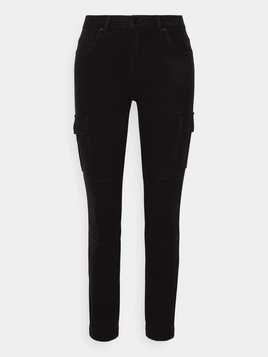 Foto van product Cargobroek Vero Moda zwart